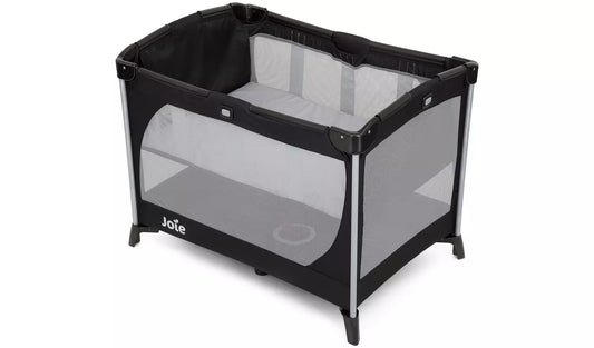 Joie Allura Travel Cot and Bassinet (Birth - 15kg, 33lbs)