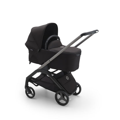 Bugaboo Dragonfly Carrycot Setup (0 - 6 months)