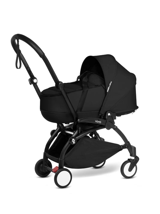 BABYZEN YOYO2 Carrycot Setup (0 - 6 months)